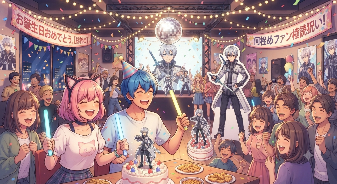 Anime Party