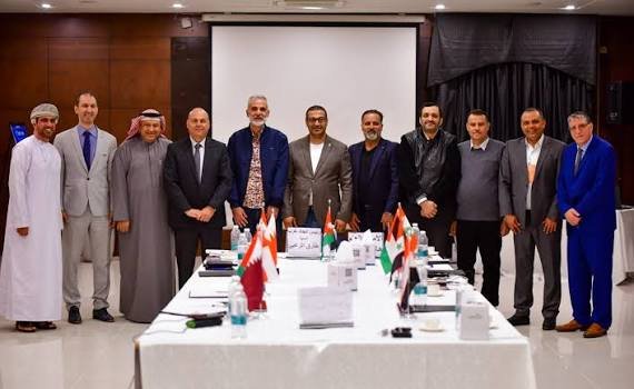 Ordinary General Assembly Meeting of the West Asia Table Tennis Federation