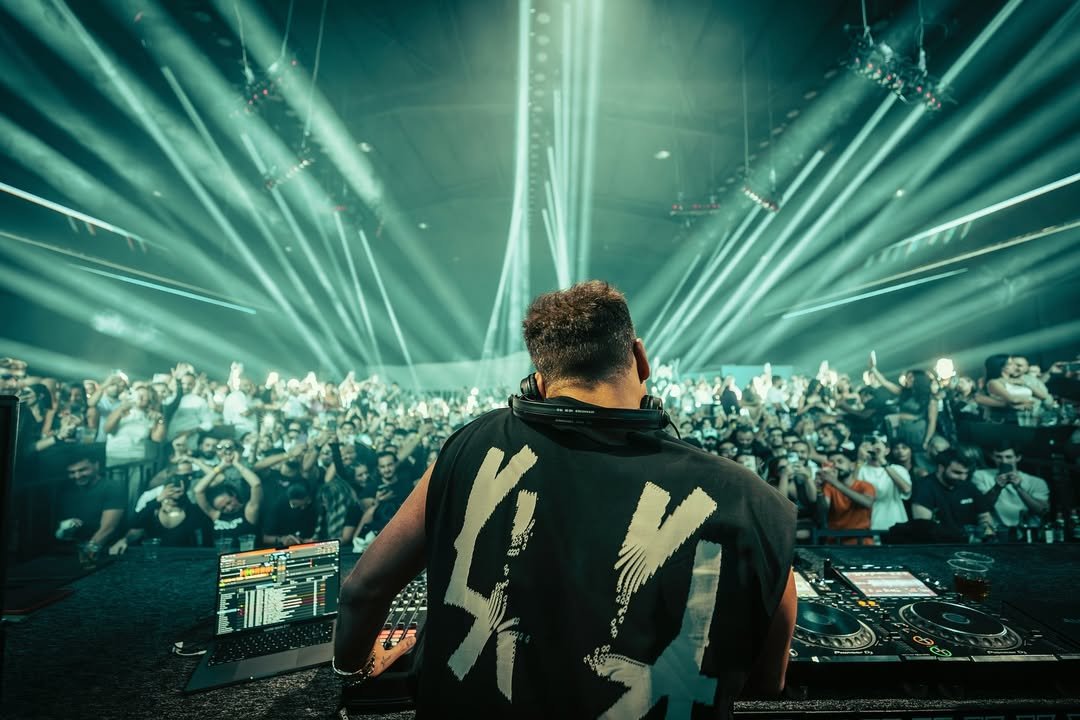 DJ mrak